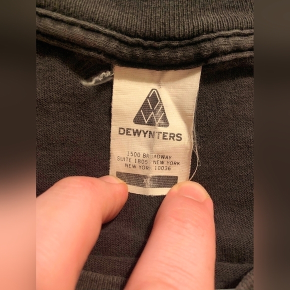 Vintage 1986 Phantom of the Opera T-shirt. Sz XL. No callouts. - Picture 2 of 3